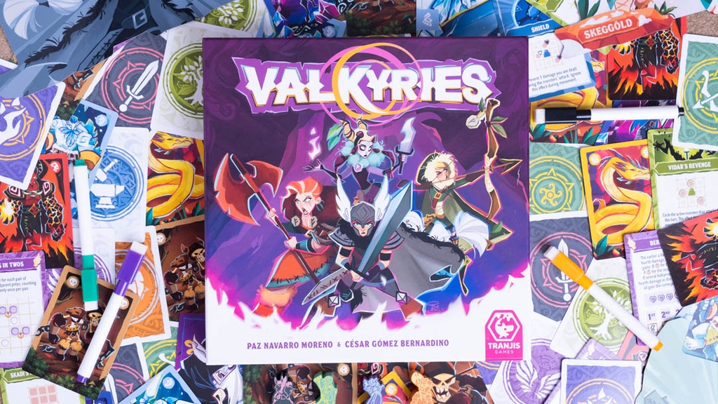 Valkirias