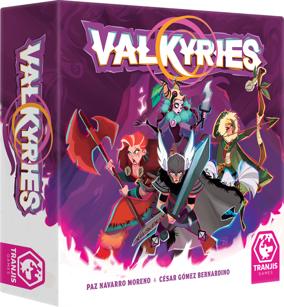 Valkyries - English Version